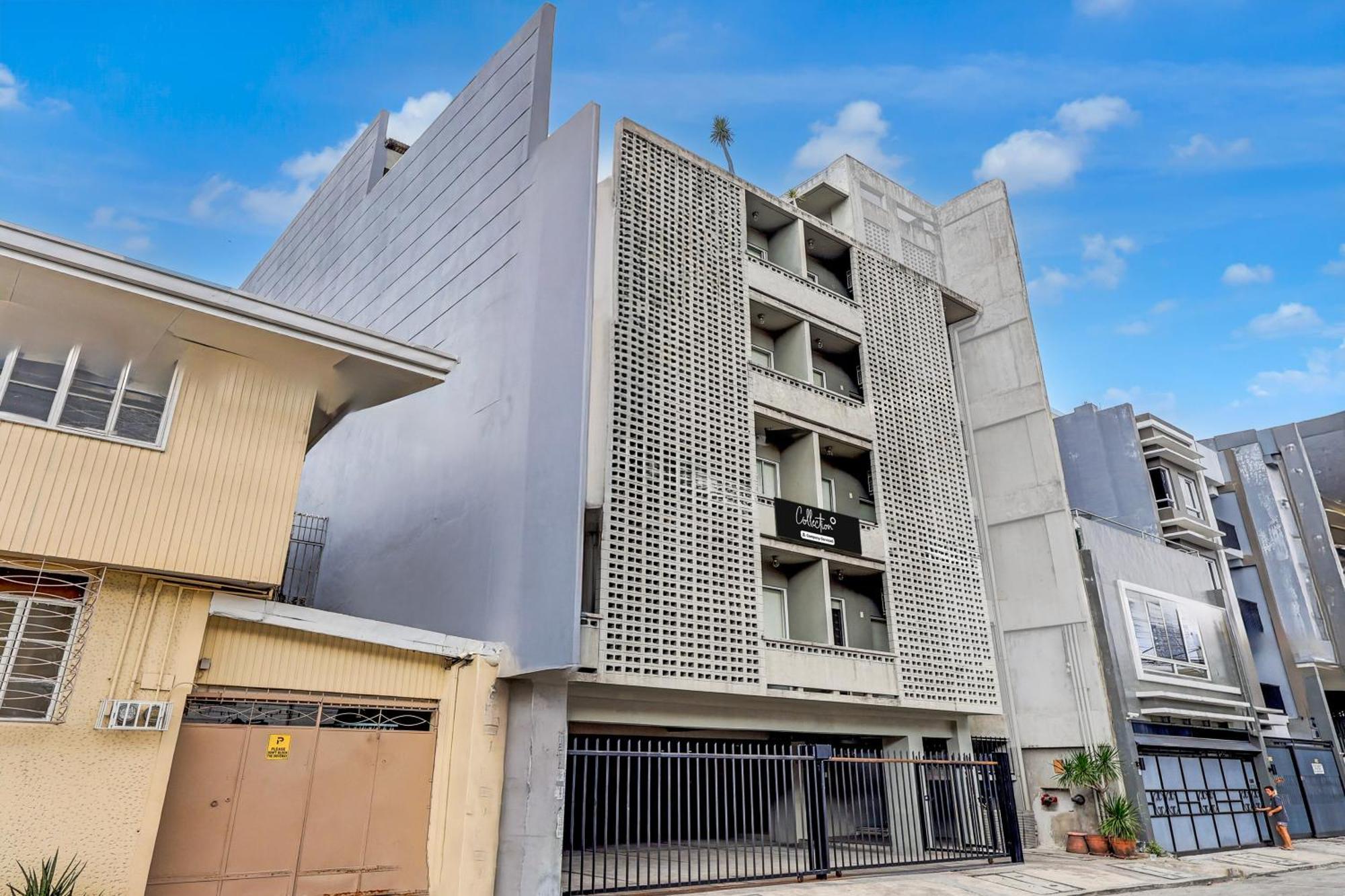 Collection O Brblock Boutique & Residences, Santa Cruz Olympia, Makati Makati City Exterior foto