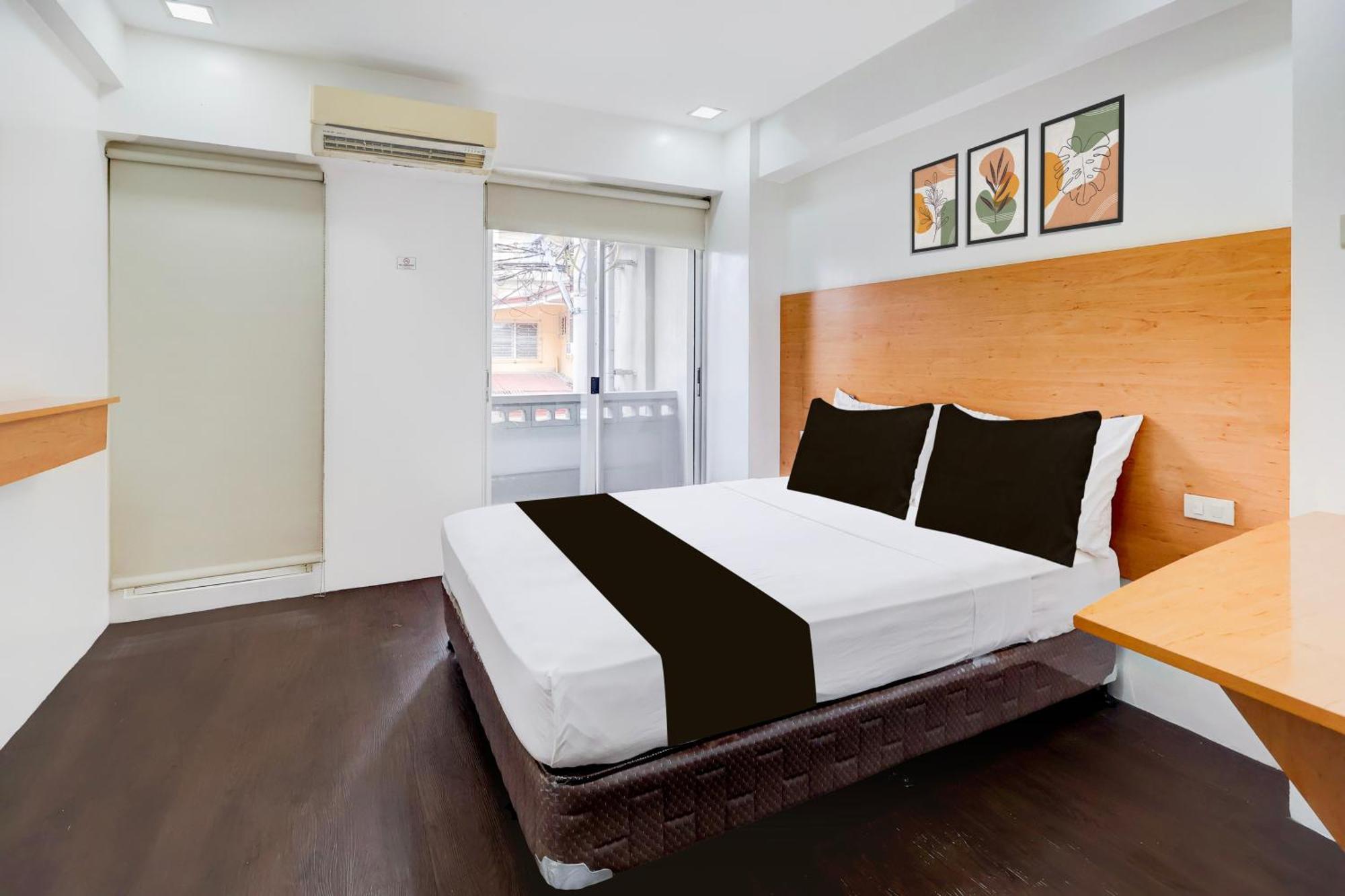Collection O Brblock Boutique & Residences, Santa Cruz Olympia, Makati Makati City Exterior foto