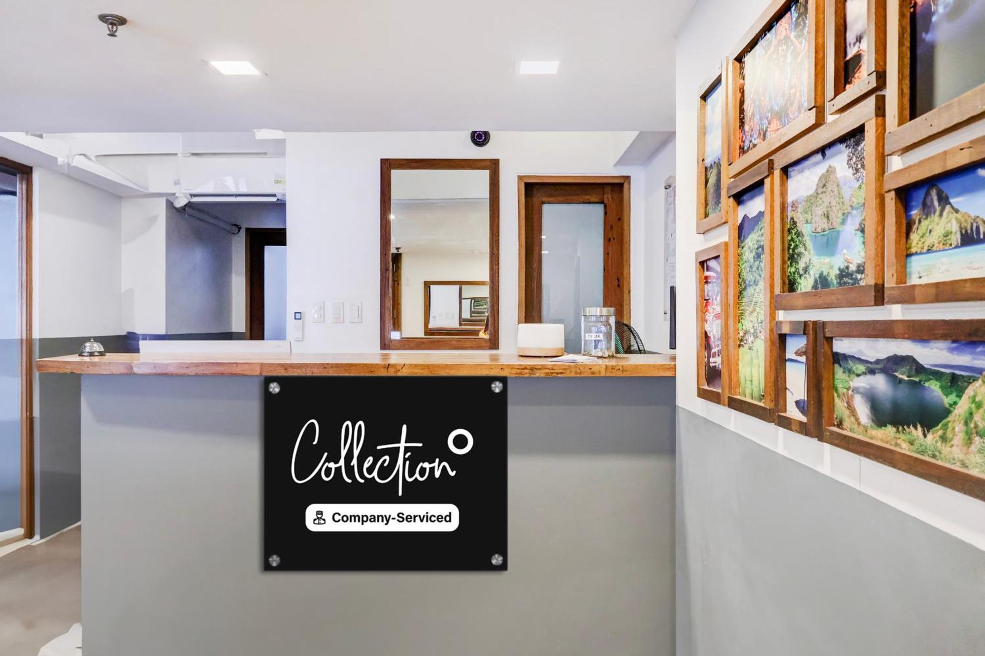 Collection O Brblock Boutique & Residences, Santa Cruz Olympia, Makati Makati City Exterior foto